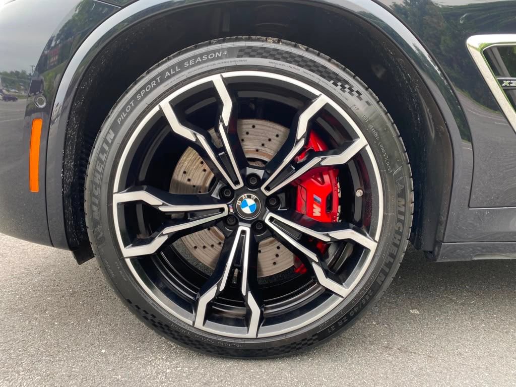 Used 2024 BMW X3 M w/ Executive Package AWD/4WD image 2