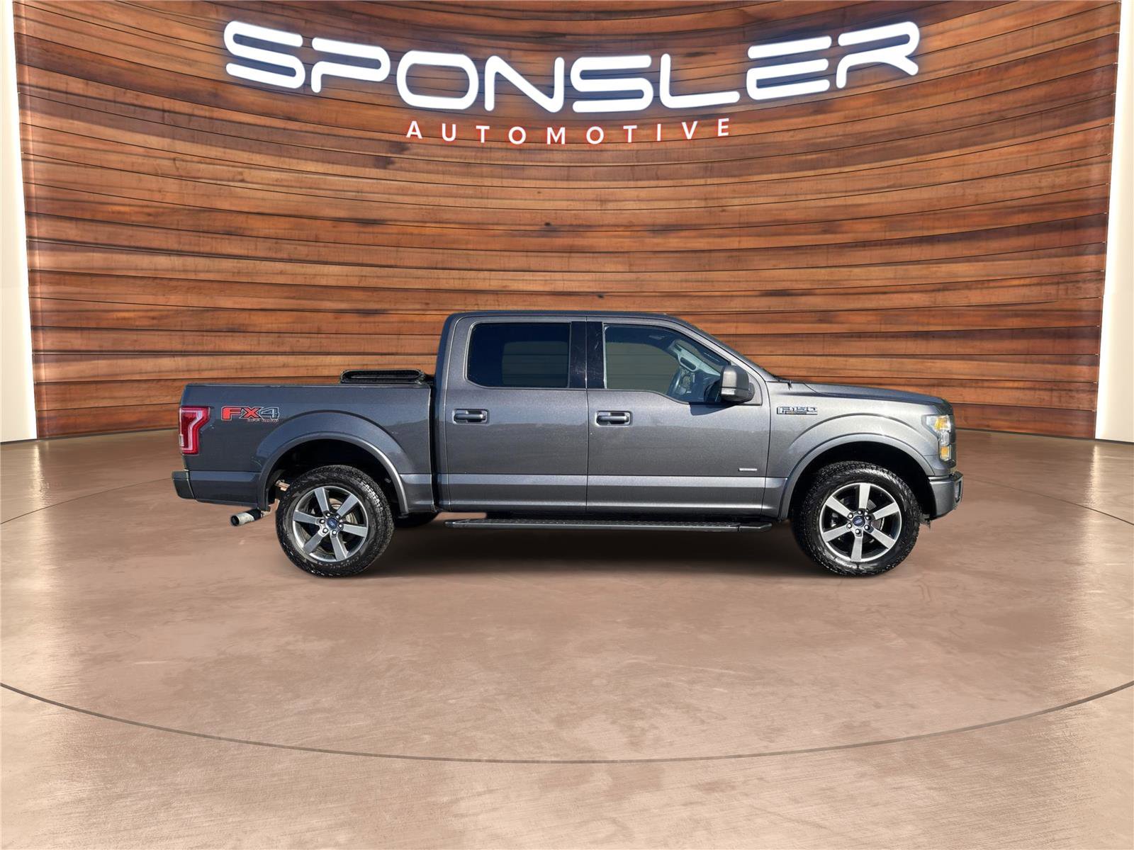 Used 2015 Ford F150 XLT w/ Equipment Group 302A Luxury image 6