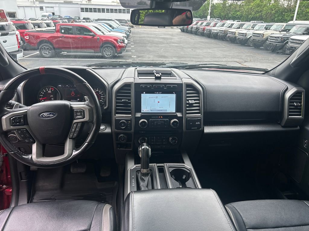 Used 2018 Ford F150 Raptor w/ Equipment Group 802A Luxury AWD/4WD image 15