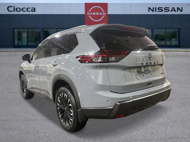 New 2026 Nissan Rogue Dark Armor AWD/4WD image 3