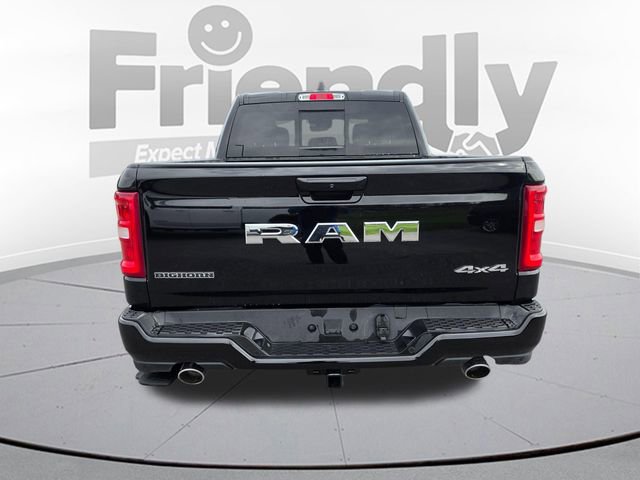New 2026 RAM 1500 Big Horn AWD/4WD image 6