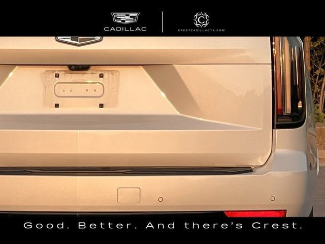 Certified 2024 Cadillac Escalade ESV Sport w/ Touring Package AWD/4WD image 7