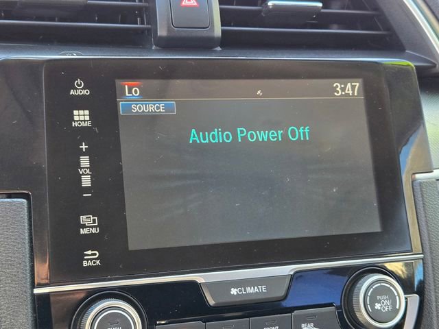 Used 2018 Honda Civic EX image 18