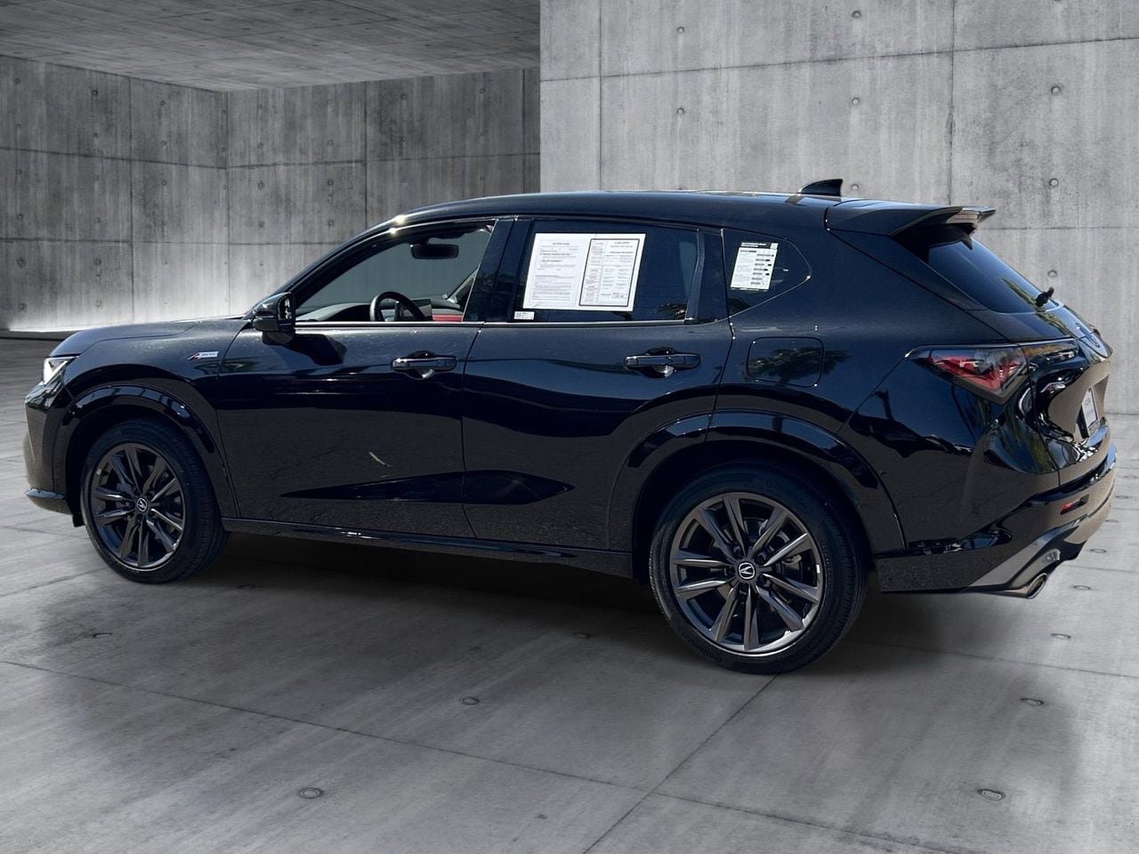 Certified 2025 Acura ADX A-Spec FWD image 3