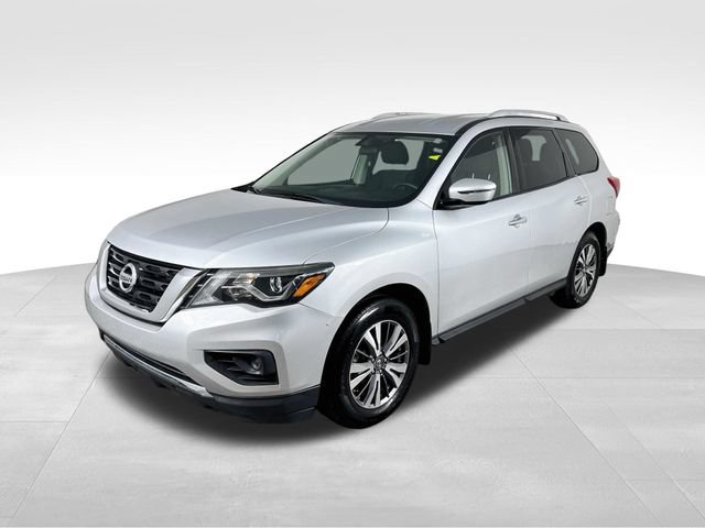 Used 2018 Nissan Pathfinder S