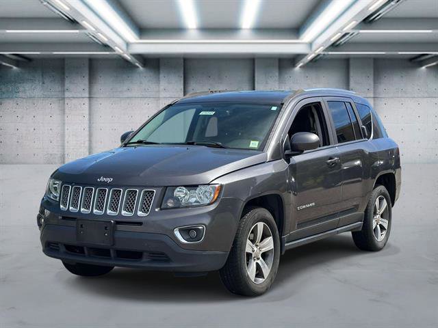 Used 2017 Jeep Compass High Altitude