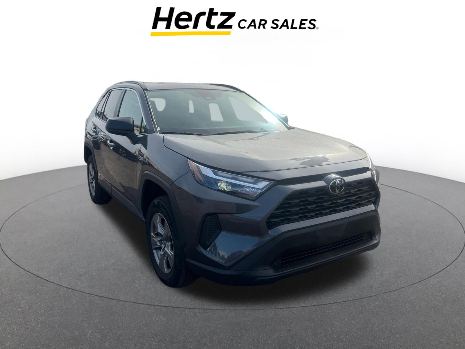 Used 2025 Toyota RAV4 LE