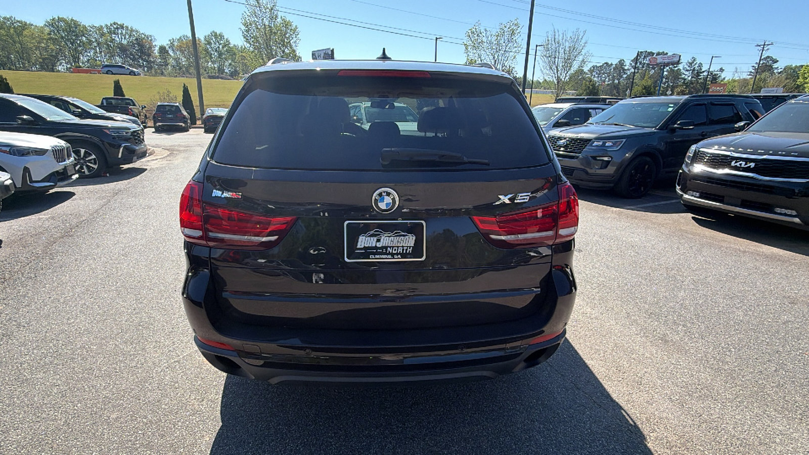 Used 2014 BMW X5 sDrive35i image 9