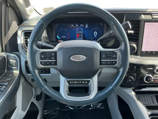 Certified 2024 Ford F450 Limited w/ FX4 Off-Road Package image 13