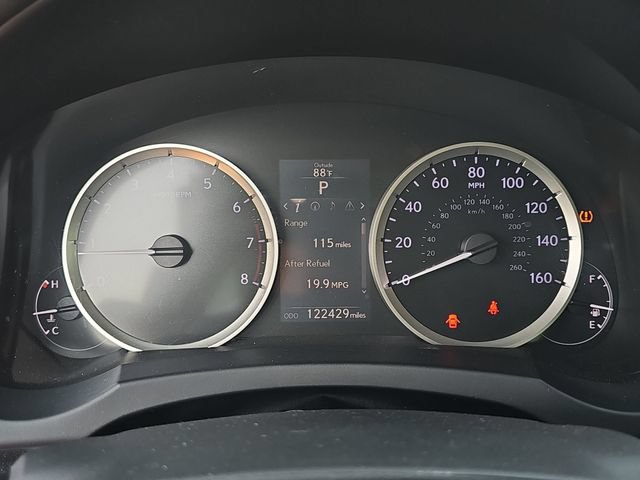 Used 2015 Lexus IS 250 AWD w/ Navigation System Package image 19