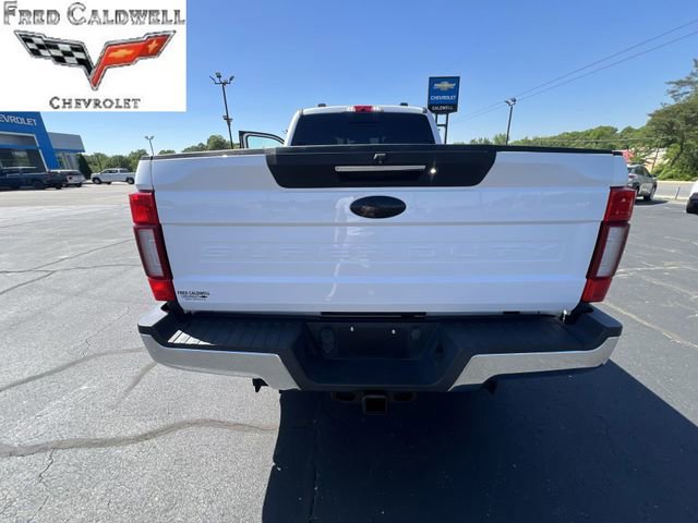 Used 2022 Ford F250 Platinum AWD/4WD image 38