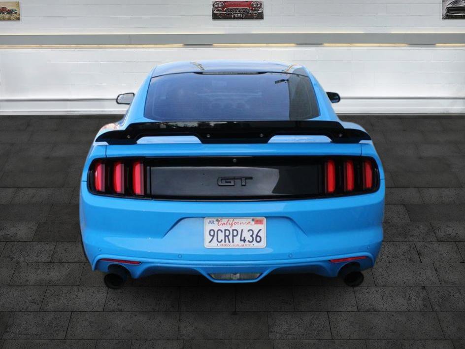 Used 2017 Ford Mustang GT w/ Black Accent Package image 6