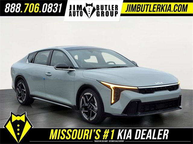 New 2025 Kia K4 GT-Line image 27