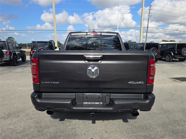 Certified 2019 RAM 1500 Limited image 5