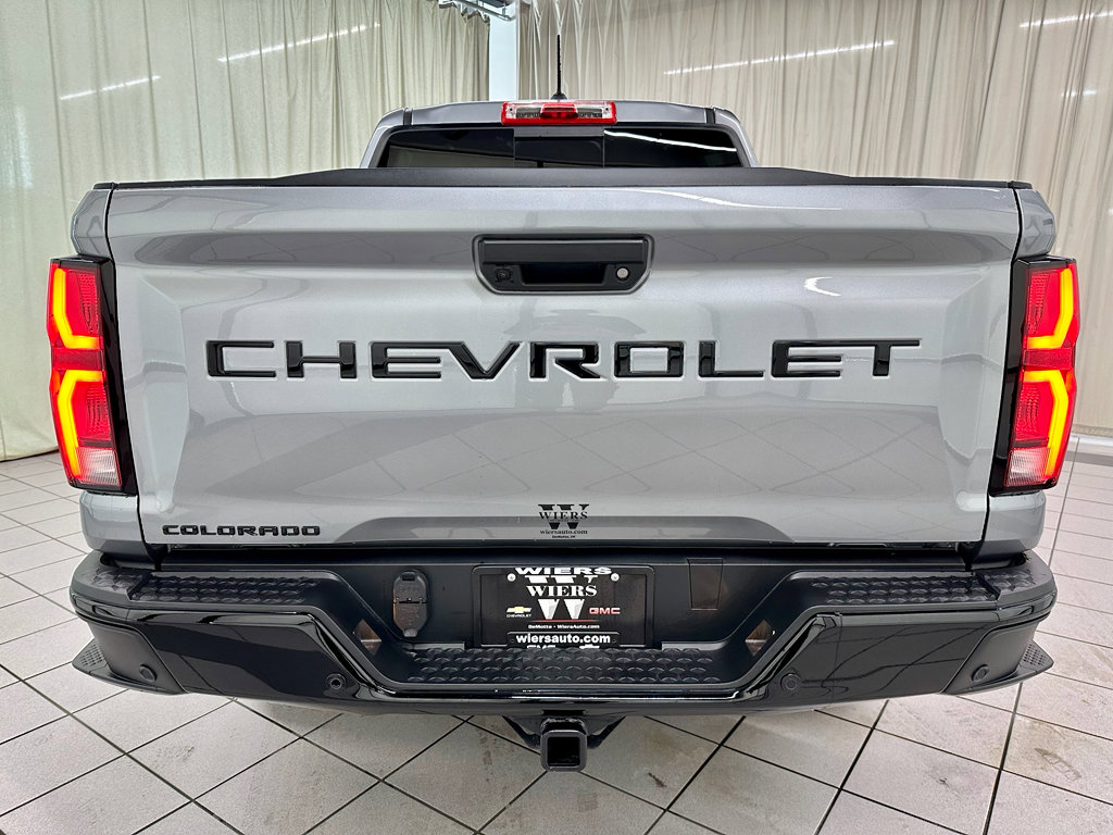 New 2026 Chevrolet Colorado Z71 image 8