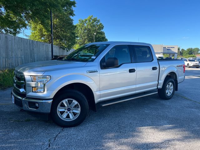 Used 2017 Ford F150 XLT