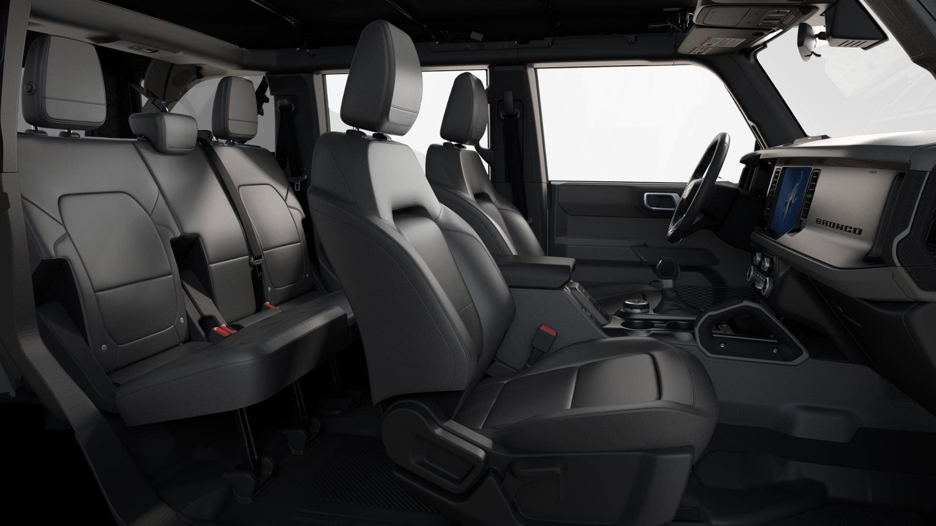 New 2025 Ford Bronco Big Bend w/ Black Diamond Package image 28