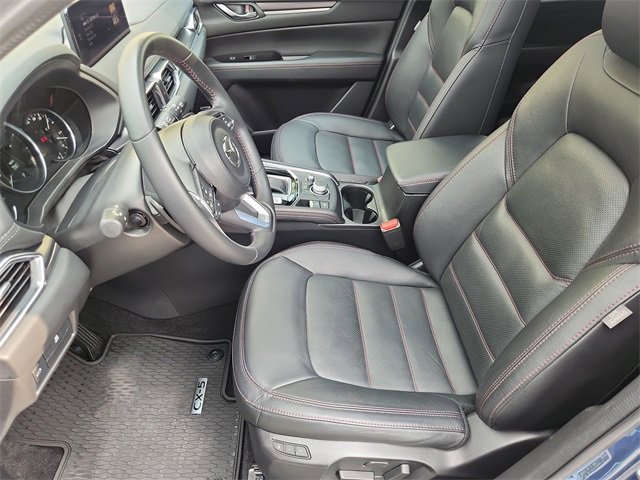 Used 2023 MAZDA CX-5 AWD 2.5 Turbo image 20
