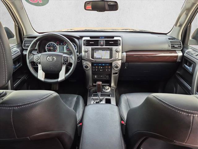 Used 2016 Toyota 4Runner Limited w/ Convenience Package AWD/4WD image 19