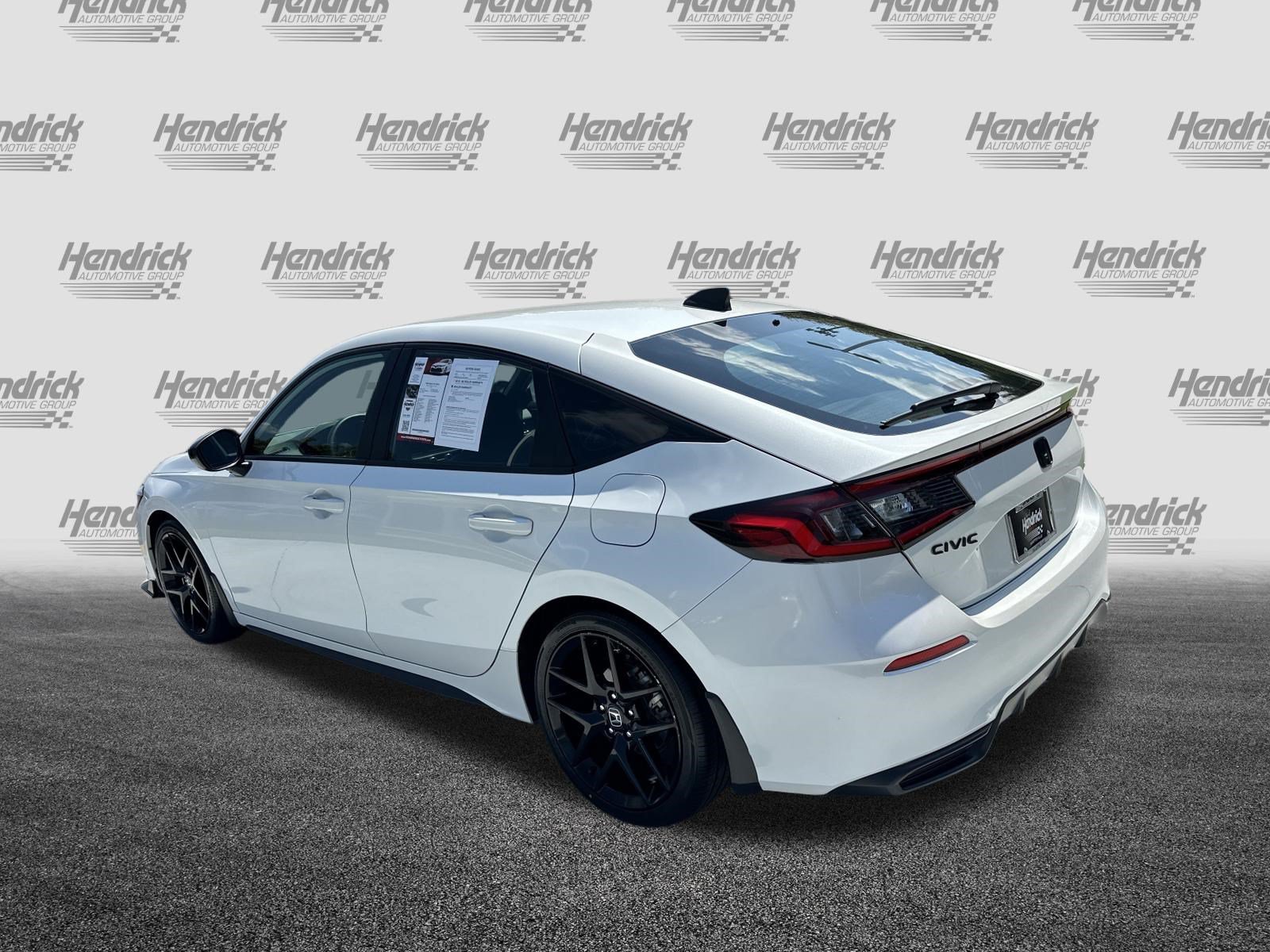 Used 2024 Honda Civic Sport image 8