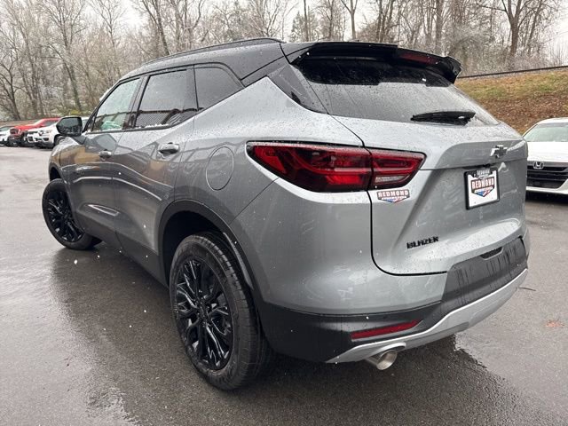 New 2026 Chevrolet Blazer LT w/ LPO, Black Sport Package image 6
