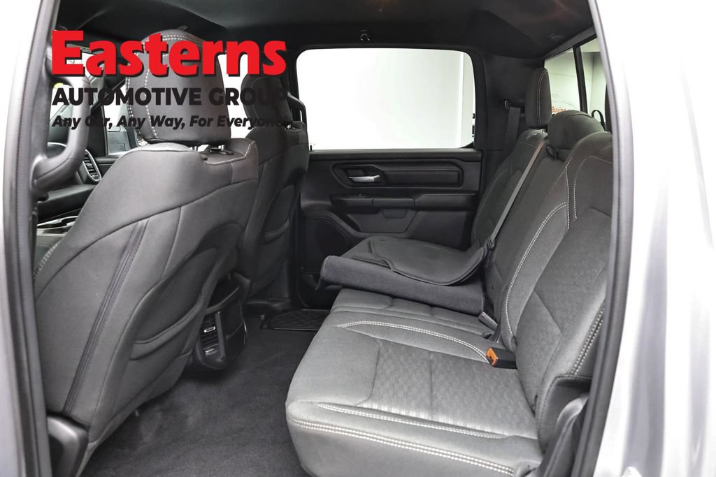Used 2025 RAM 1500 Tradesman RWD image 21