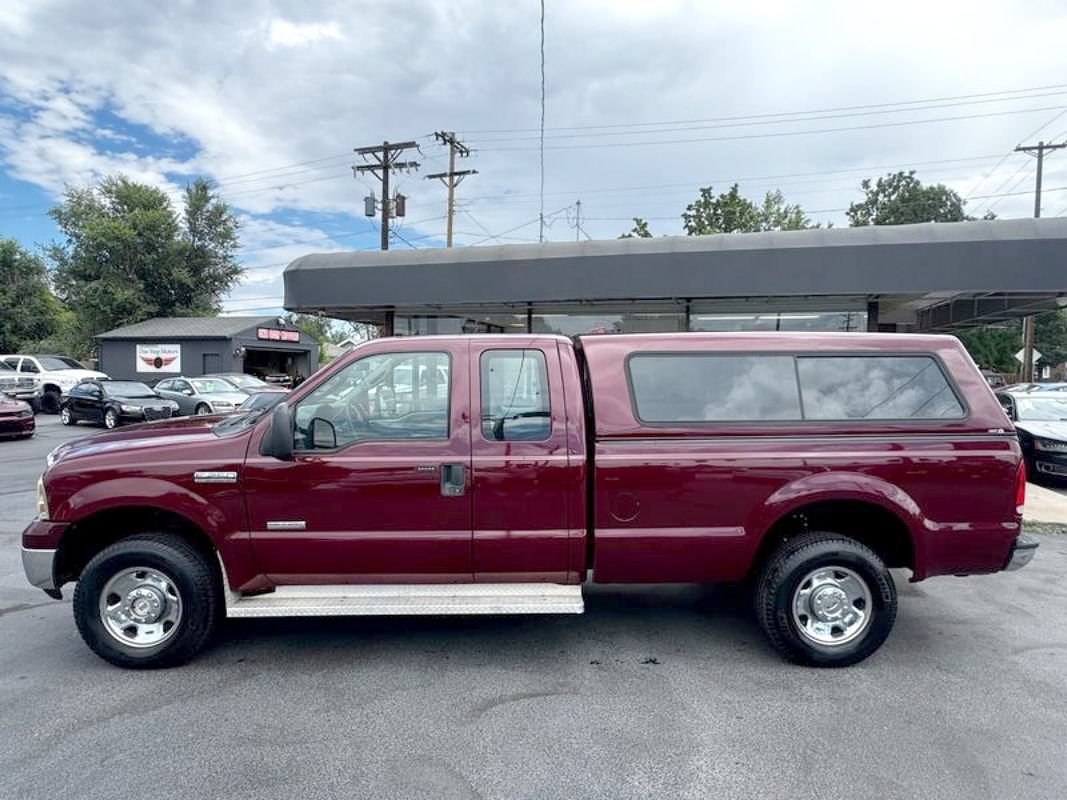 Used 2006 Ford F250 XLT AWD/4WD image 3