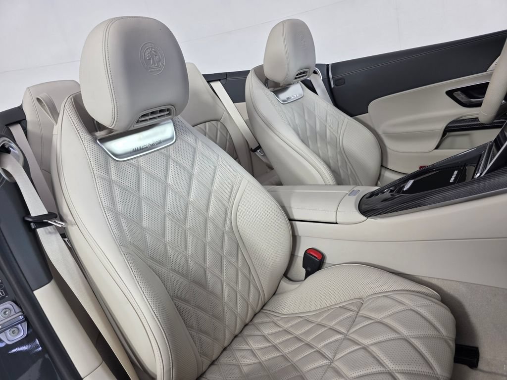 Used 2026 Mercedes-Benz SL 55 AMG 4MATIC image 27