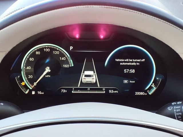 Used 2024 Genesis GV80 3.5T w/ Prestige Package AWD/4WD image 11
