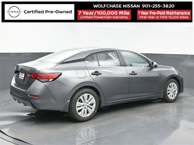 Certified 2025 Nissan Sentra S image 6