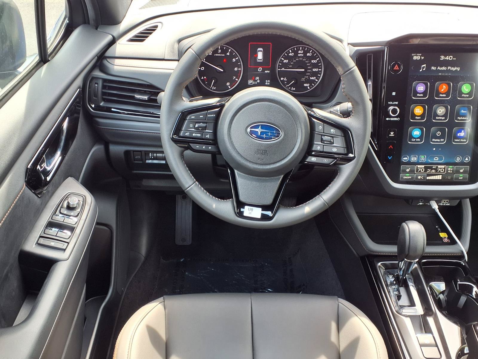 New 2026 Subaru Forester Sport w/ Onyx Edition AWD/4WD image 3