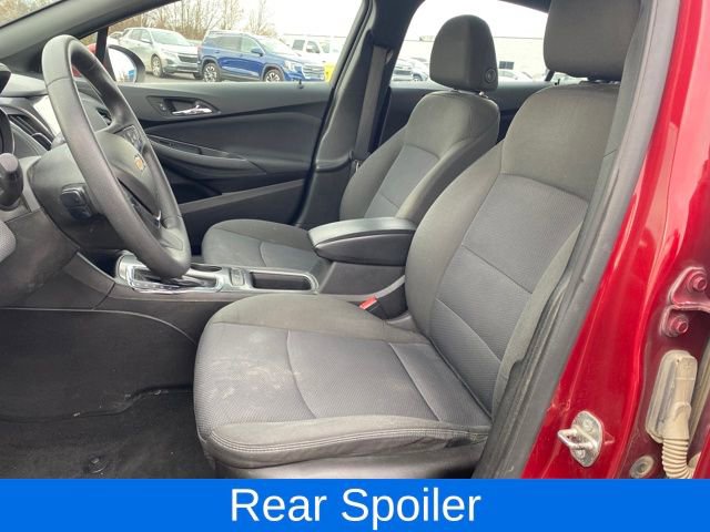 Used 2018 Chevrolet Cruze LT w/ Convenience Package image 14
