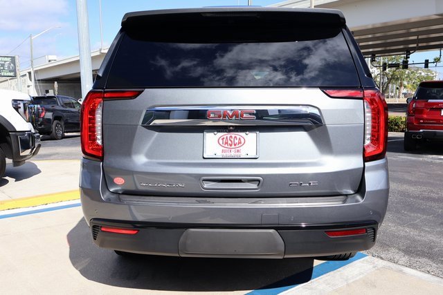 Certified 2022 GMC Yukon XL SLE w/ Gmc Pro Safety Plus Package image 5