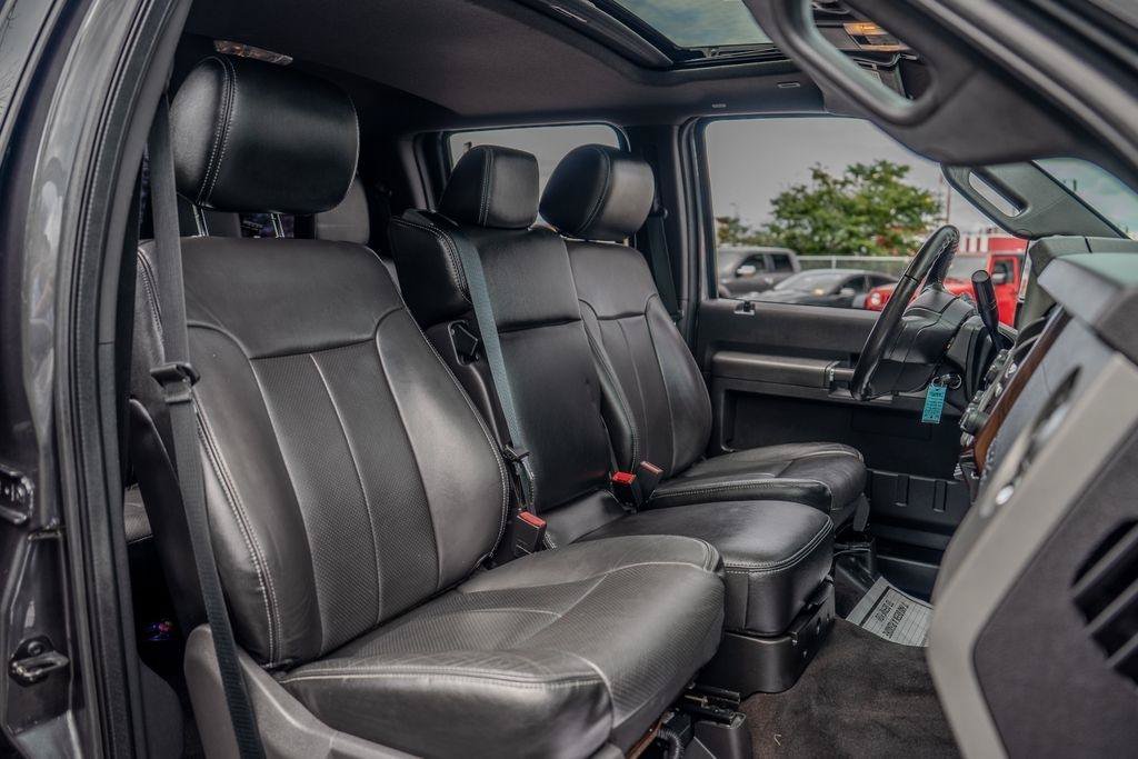 Used 2016 Ford F250 Lariat AWD/4WD image 22