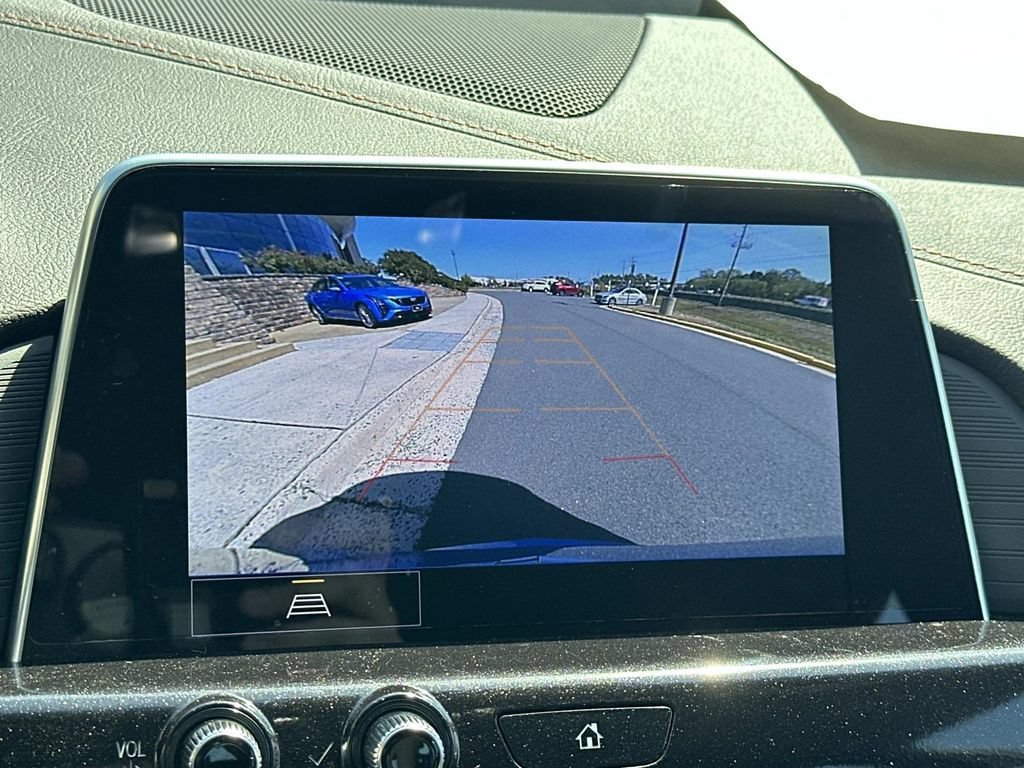New 2026 Cadillac CT4 Sport RWD image 12