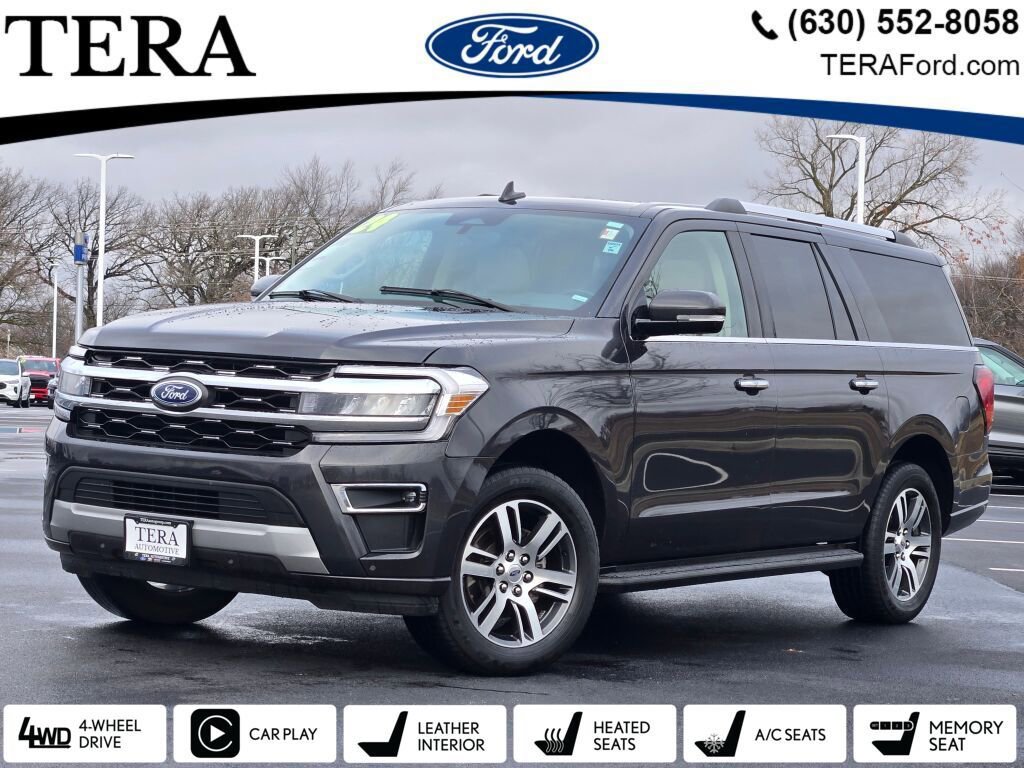 Used 2024 Ford Expedition Max Limited image 1