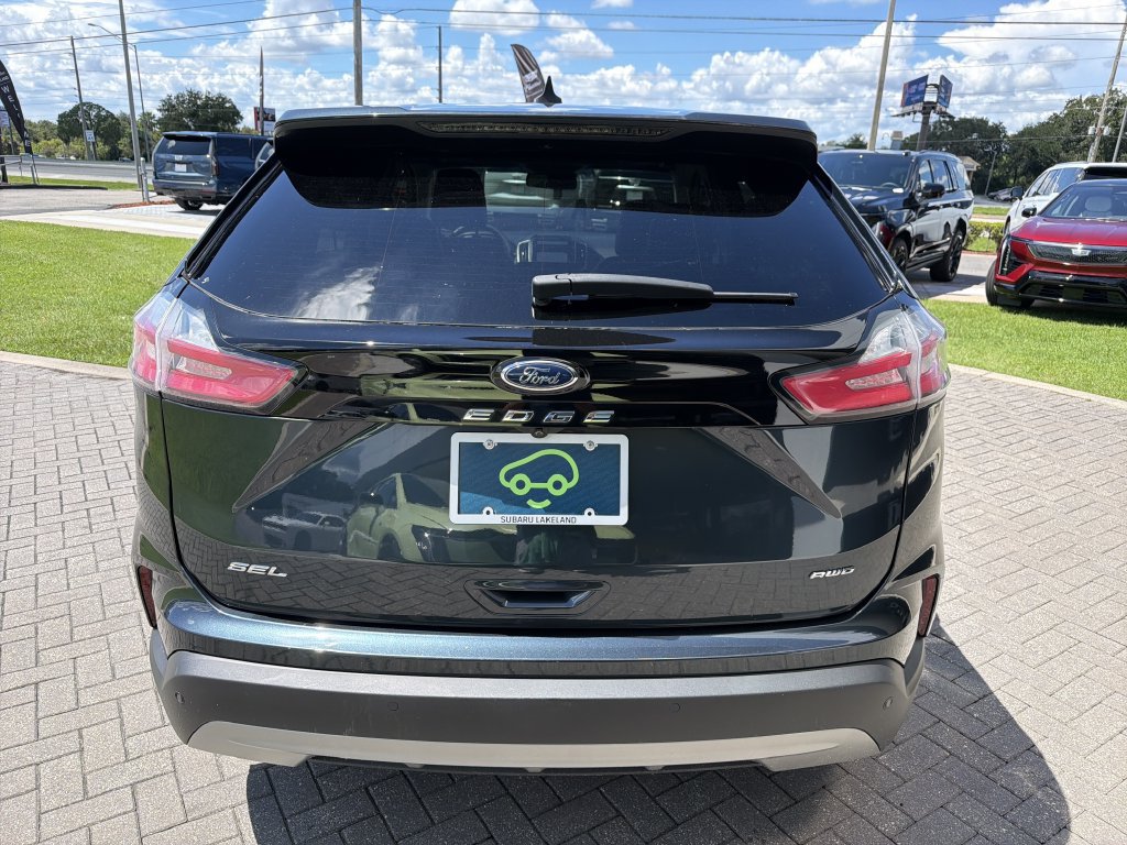 Used 2022 Ford Edge SEL w/ Convenience Package AWD/4WD image 5