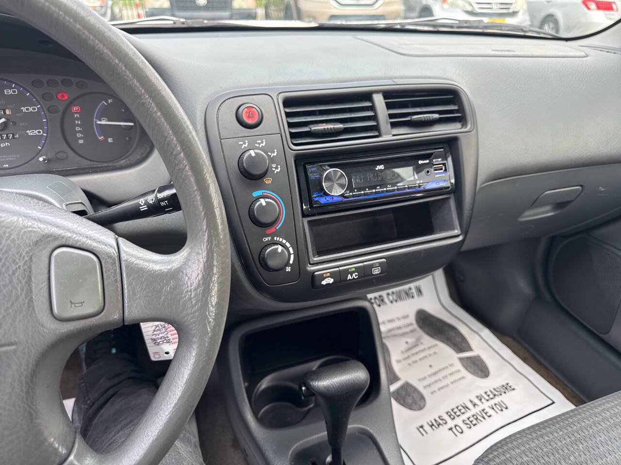 Used 2000 Honda Civic VP image 12
