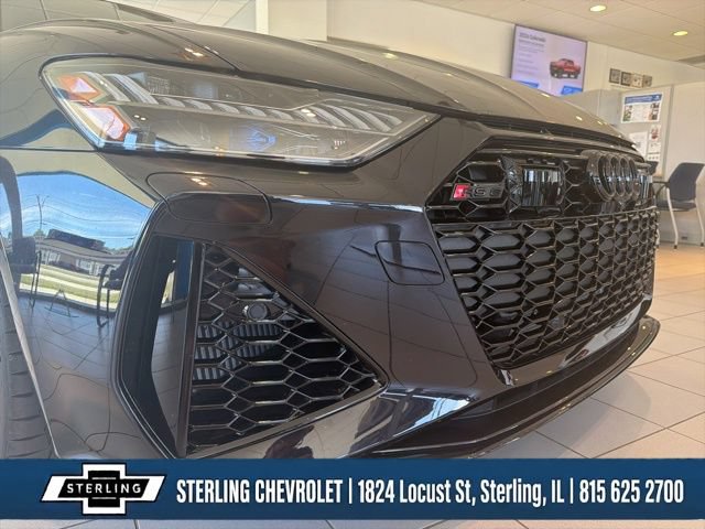 Used 2025 Audi RS 6 performance AWD/4WD image 30