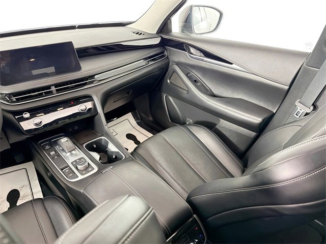 Used 2023 INFINITI QX60 Pure image 20