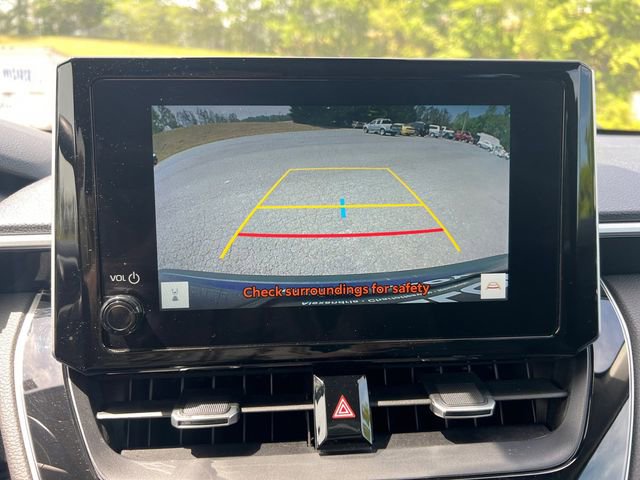Used 2025 Toyota Corolla Cross XLE AWD/4WD image 22