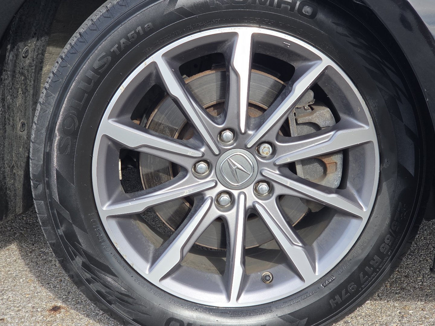 Used 2020 Acura TLX FWD image 9