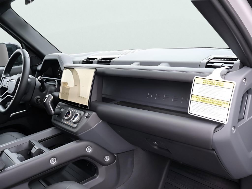 New 2026 Land Rover Defender 110 S image 10