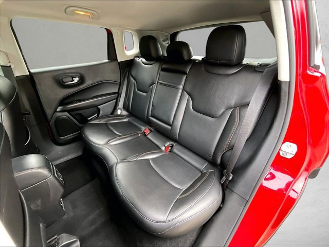 Used 2019 Jeep Compass Limited FWD image 27