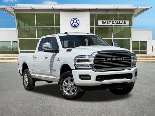 Used 2024 RAM 2500 Laramie w/ Safety Group image 1