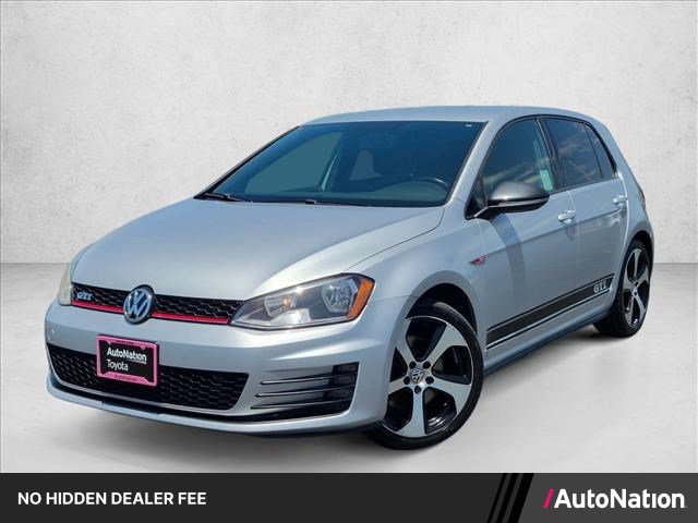Used 2015 Volkswagen GTI SE FWD video 1