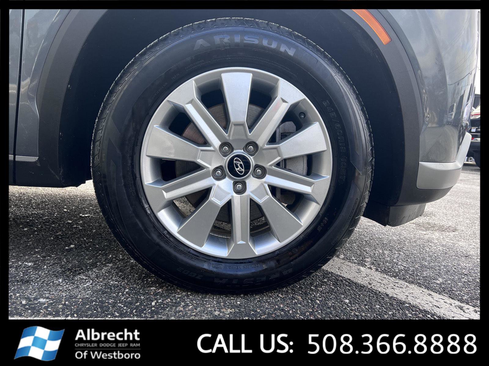 Used 2025 Hyundai Palisade SEL AWD/4WD image 34