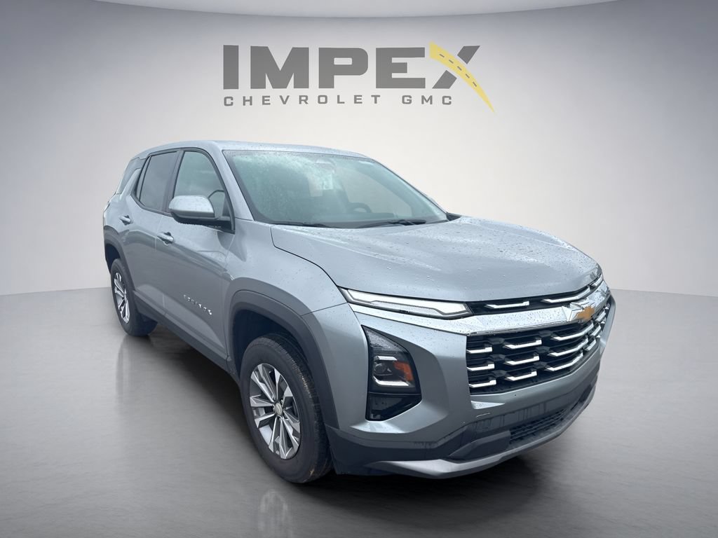 Used 2026 Chevrolet Equinox LT FWD image 5