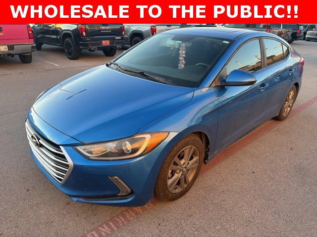 Used 2017 Hyundai Elantra Value Edition image 6
