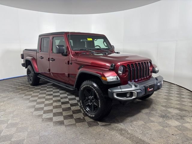 Used 2021 Jeep Gladiator Sport image 1